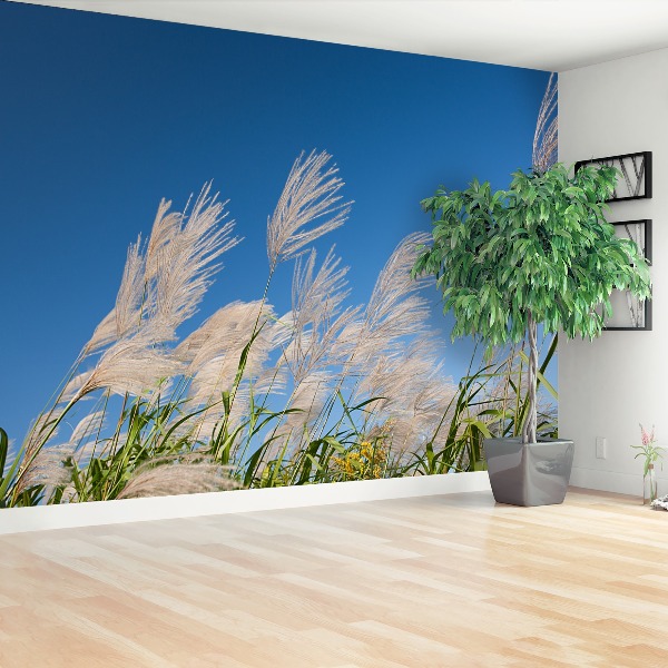 Papel de parede grama japonesa