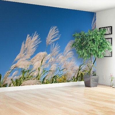 Papel de parede grama japonesa