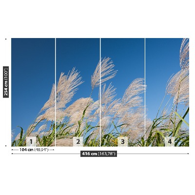 Papel de parede grama japonesa