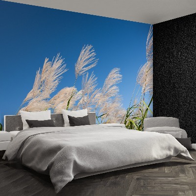 Papel de parede grama japonesa