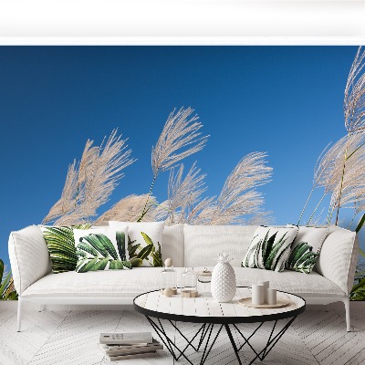 Papel de parede grama japonesa