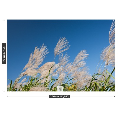 Papel de parede grama japonesa