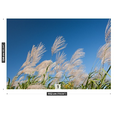 Papel de parede grama japonesa