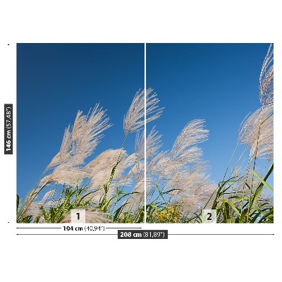 Papel de parede grama japonesa