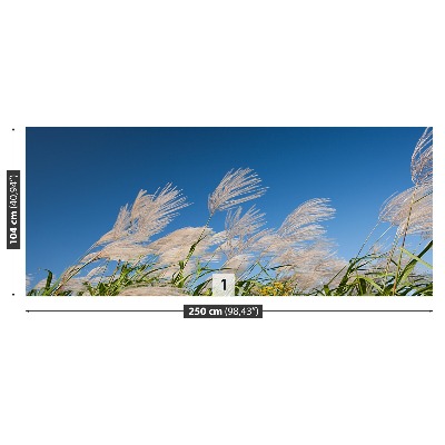 Papel de parede grama japonesa