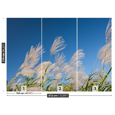 Papel de parede grama japonesa