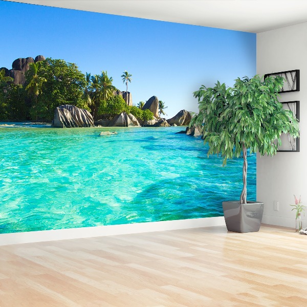 Mural de parede Mar do Sul