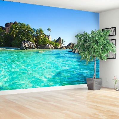 Mural de parede Mar do Sul