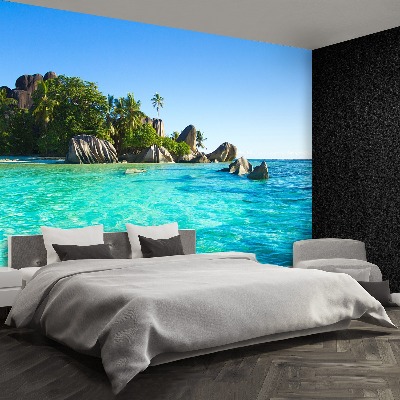 Mural de parede Mar do Sul