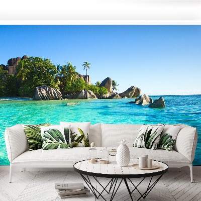 Mural de parede Mar do Sul