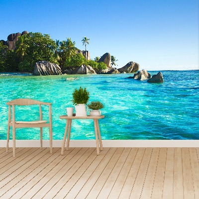 Mural de parede Mar do Sul