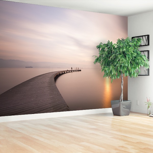 Mural de parede Píer