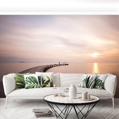 Mural de parede Píer