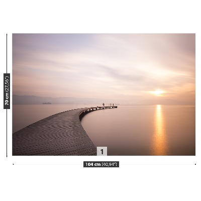 Mural de parede Píer