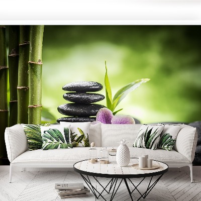 Papel de parede Orquídea Zen