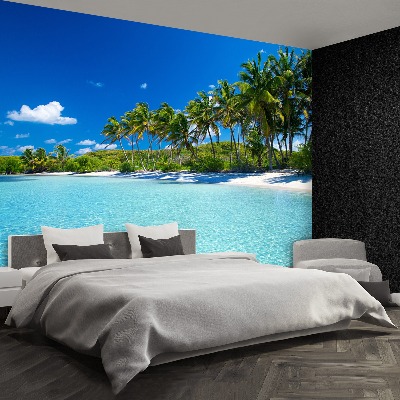 Papel de parede Palm Beach