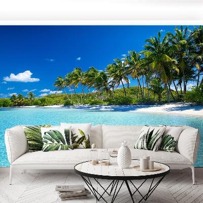 Papel de parede Palm Beach