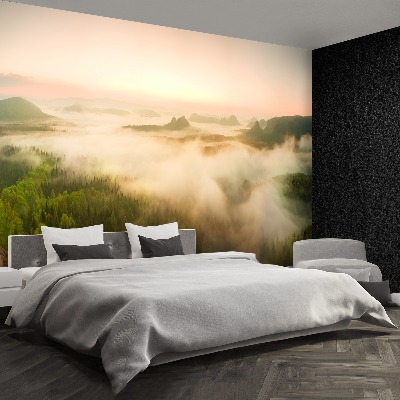 Mural de parede Montanhas Rochosas