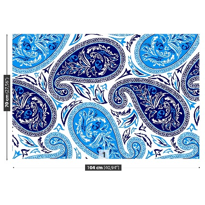 Papel de parede Padrão oriental