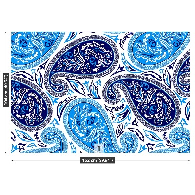 Papel de parede Padrão oriental