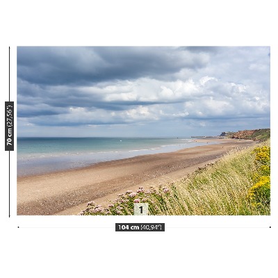 Mural de parede Costa da Praia