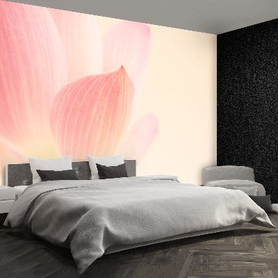 Mural de parede Lótus rosa