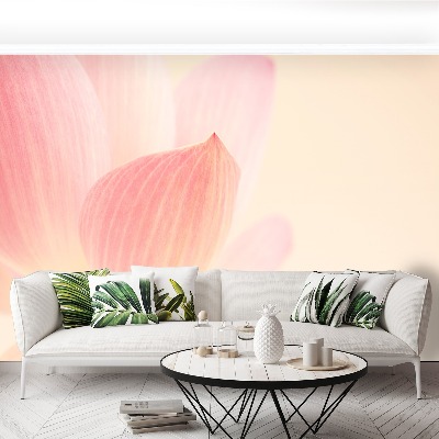 Mural de parede Lótus rosa