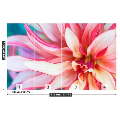 Papel de parede Flor exótica