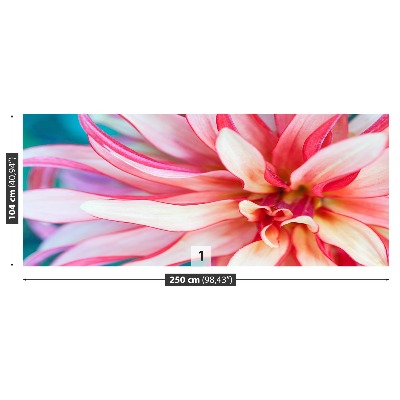 Papel de parede Flor exótica