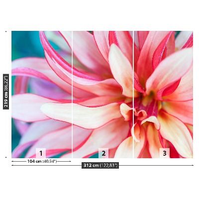 Papel de parede Flor exótica