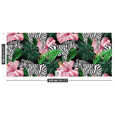 Papel de parede Zebras Animais