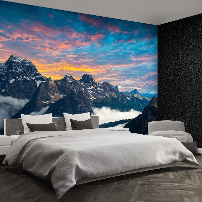 Papel de parede Dolomitas italianas