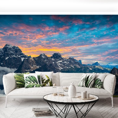 Papel de parede Dolomitas italianas