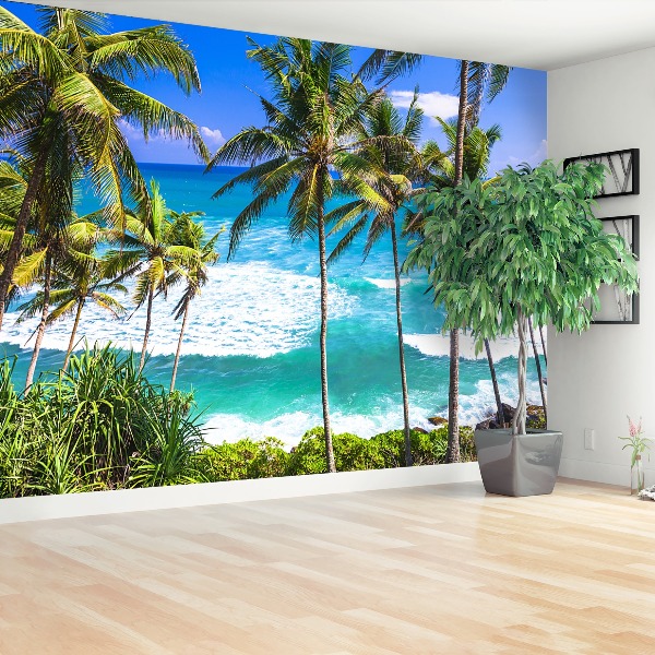 Papel de parede Palm Beach