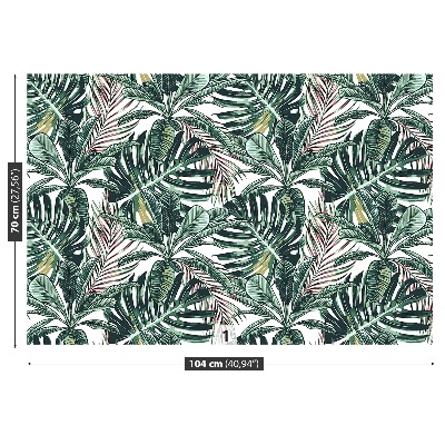 Mural de parede Selva