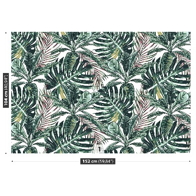 Mural de parede Selva