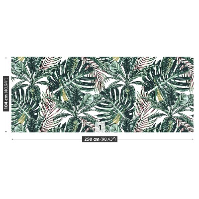 Mural de parede Selva