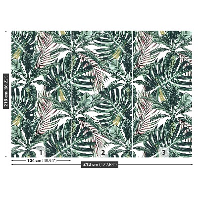 Mural de parede Selva