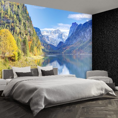 Mural de parede Montanhas do Lago