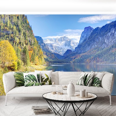 Mural de parede Montanhas do Lago