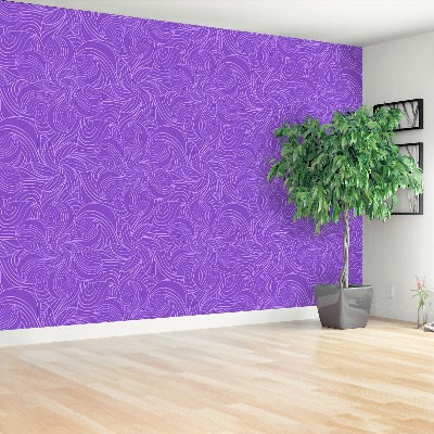 Papel de parede Padrão floral