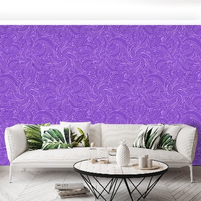 Papel de parede Padrão floral