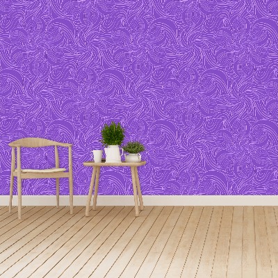 Papel de parede Padrão floral