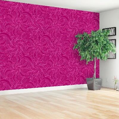 Mural de parede Padrão floral