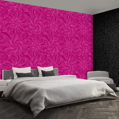 Mural de parede Padrão floral