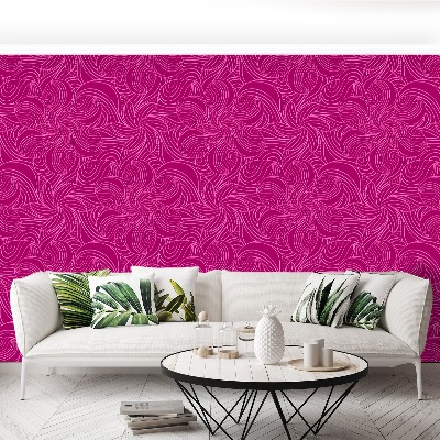 Mural de parede Padrão floral