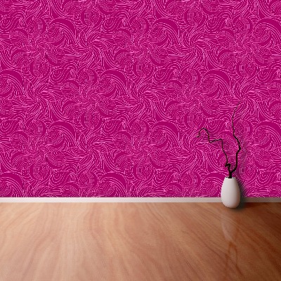 Mural de parede Padrão floral