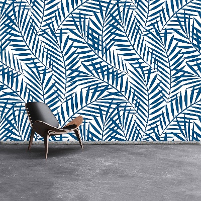 Papel de parede Folhas de palmeira