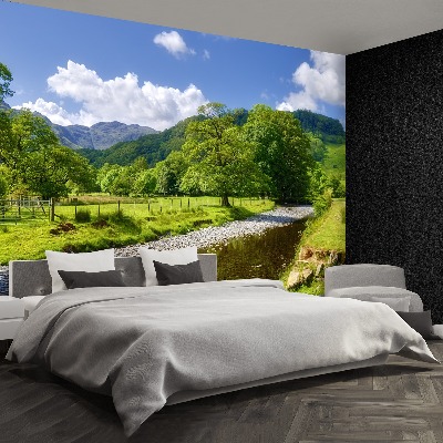 Mural de parede Rio Inglaterra