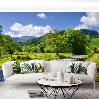 Mural de parede Rio Inglaterra